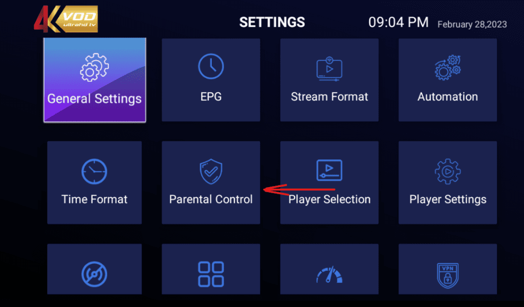 ouderlijk toezicht iptv-smarters