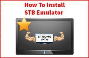 strong iptv stb emu
