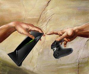 how to install iptv on nvidia shield