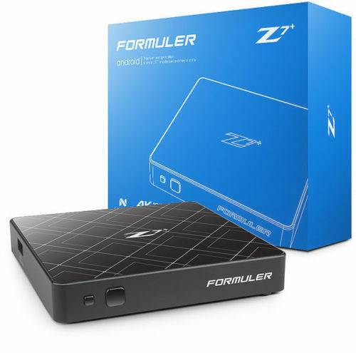 Formuler iptv box