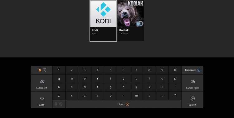 install kodi on xbox one