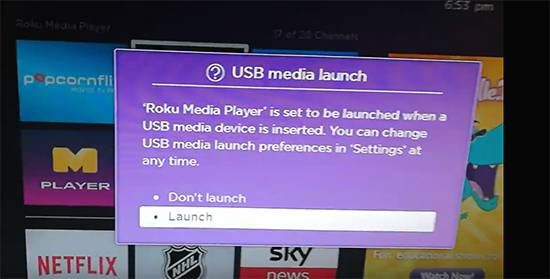 IPTV on Roku