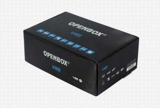 how to setup iptv on a openbox v8s