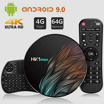 hk1 max wireless android box