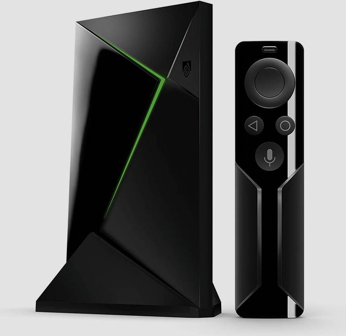 nvidia shield used for iptv