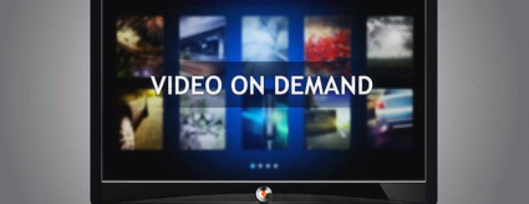 vidoes on demand or vod