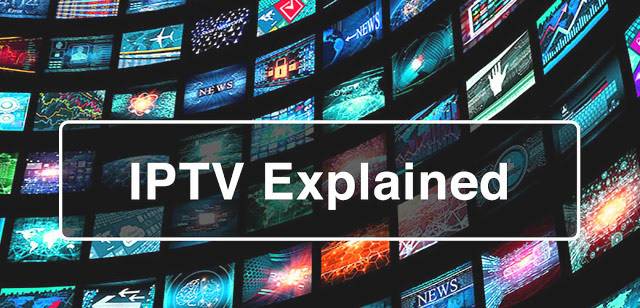 what is iptv