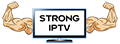 strong iptv logo