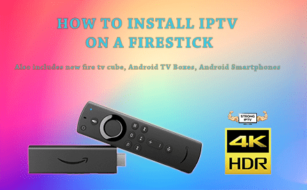 Step-by-Step: How to Set Up Iptv on Your  Fire Stick, by Prostartv