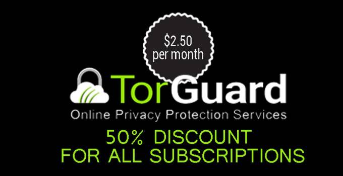 torguard discount