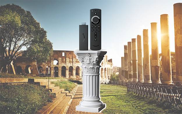 Comment configurer un nouveau Firestick d'Amazon