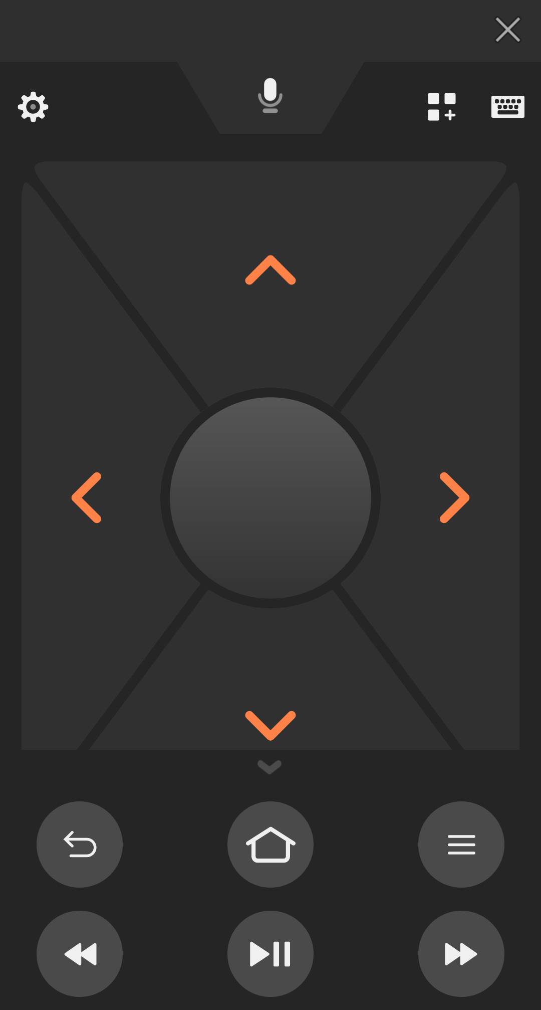 Fire TV official app for firestick