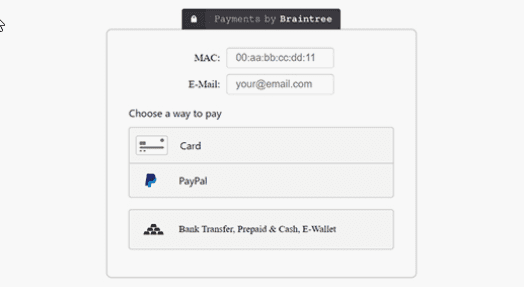 activating smart iptv