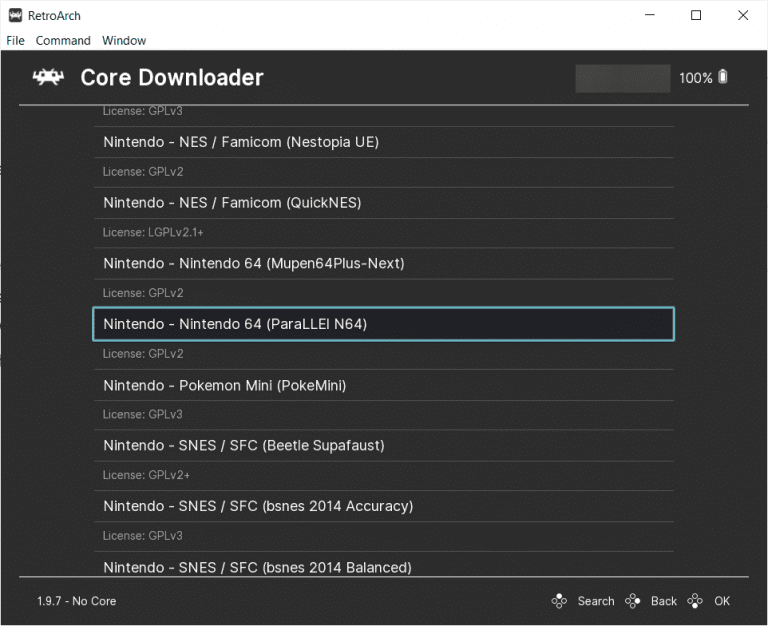 retroarch windows default save location