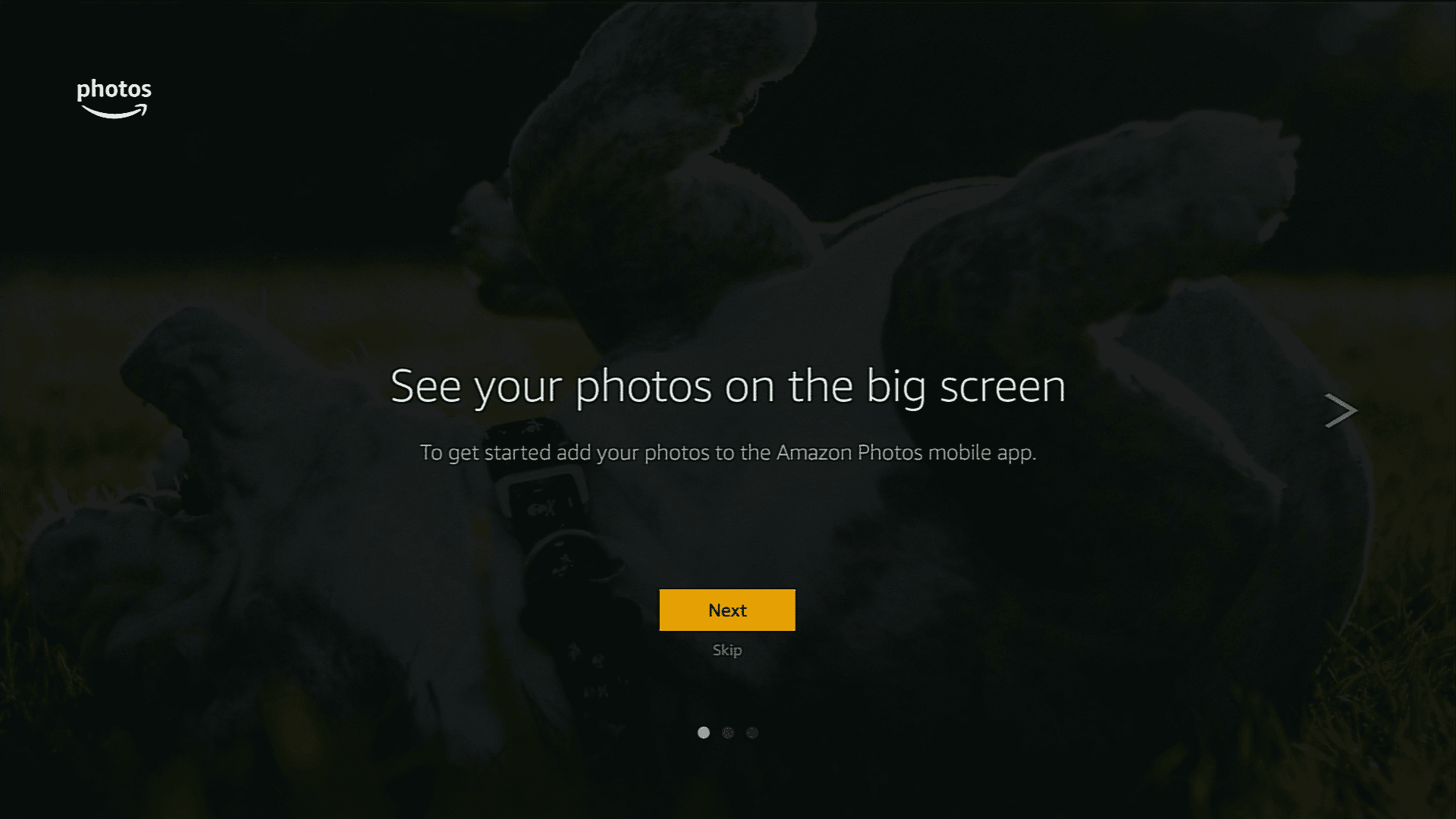 amazon photos for firestick