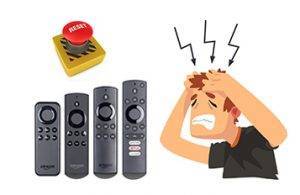 How To Reset Your Firestick Remote - Strong IPTV