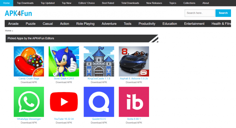 best website for android cracked apps best website for android cracked apps