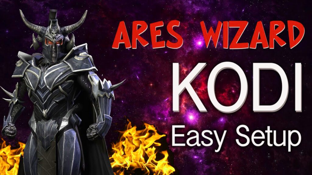 How To Install Ares Wizard On Kodi