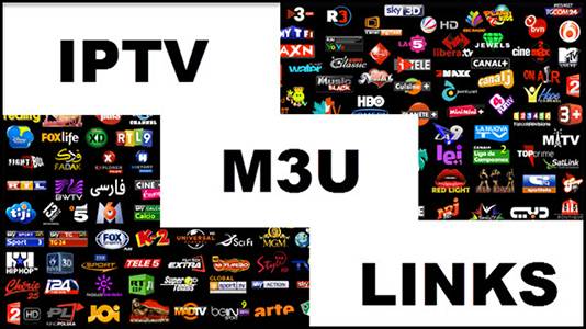 Permanent IPTV M3U Playlist