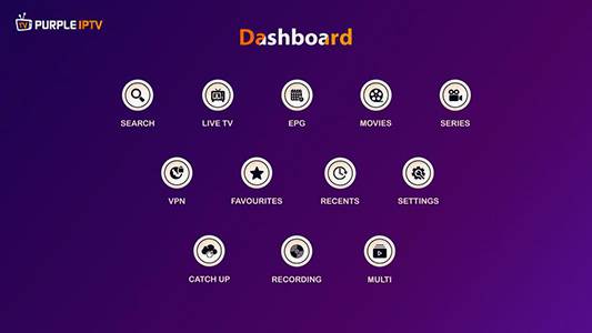 purple player for firestick