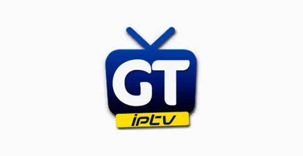 Download and install GT IPTV app firestick android