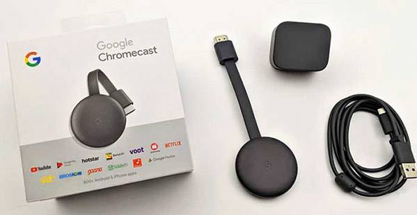 IPTV Chromecast Not - IPTV