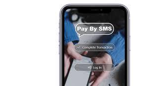 pagare tramite sms