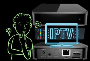 IPTV Box Fully Loaded UK