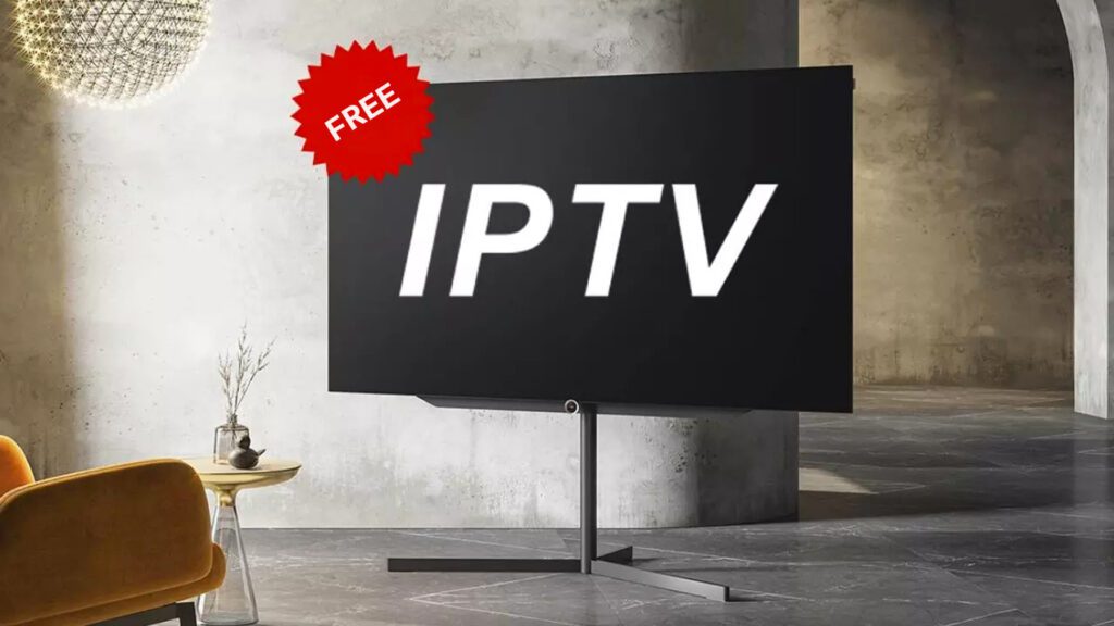 how to get iptv on a firestick for free