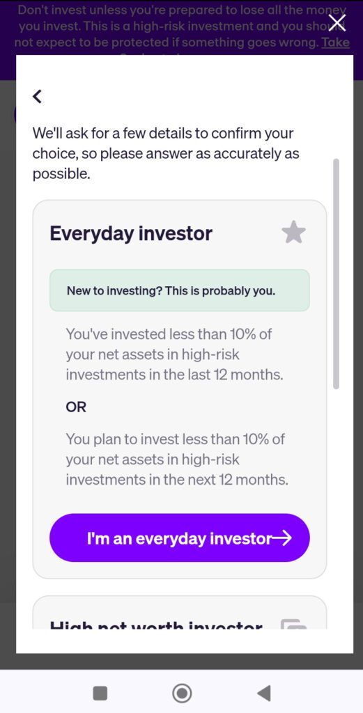 11. choose everday investor