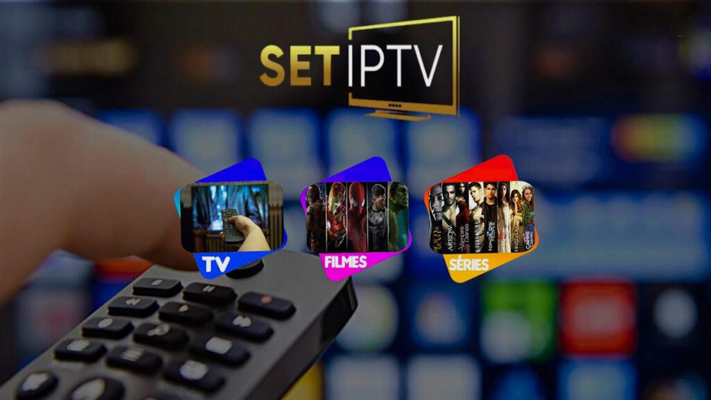 SET IPTV l'activer et le configurer