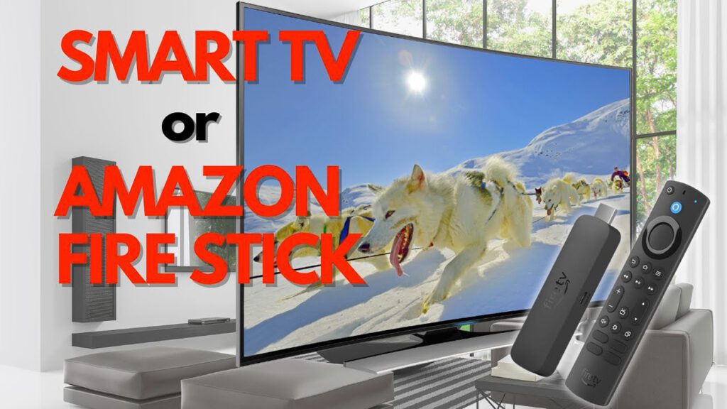 What Does A Firestick Do For A Smart TV